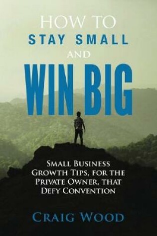 Cover of How To Stay Small And Win Big