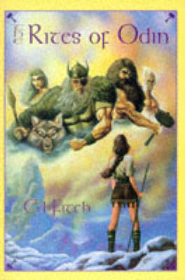 Cover of Rites of Odin