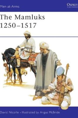 Cover of The Mamluks 1250–1517