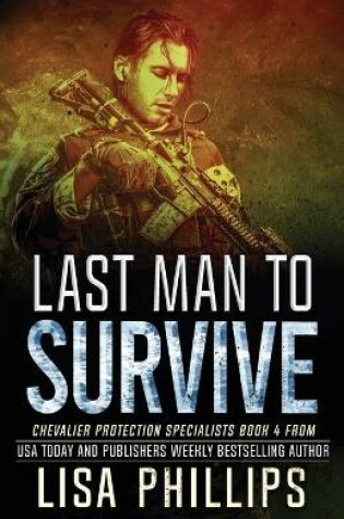 Cover of Last Man to Survive