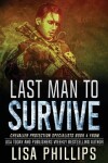 Book cover for Last Man to Survive