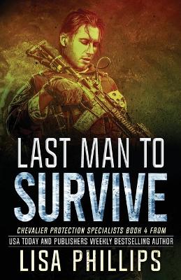 Book cover for Last Man to Survive