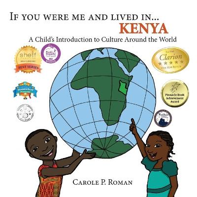 Book cover for If You Were Me and Lived in ...Kenya