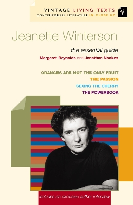 Cover of Jeanette Winterson