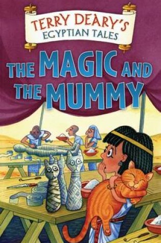 Cover of The Magic and the Mummy