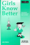 Book cover for Girls Know Better