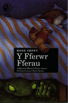 Book cover for Llyfrau Lloerig: Fferwr Fferau, Y