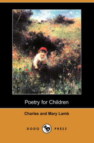 Cover of Poetry for Children (Dodo Press)