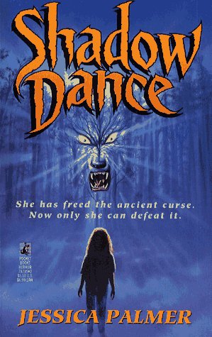 Book cover for Shadow Dance