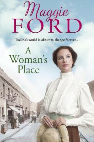 Cover of A Woman's Place