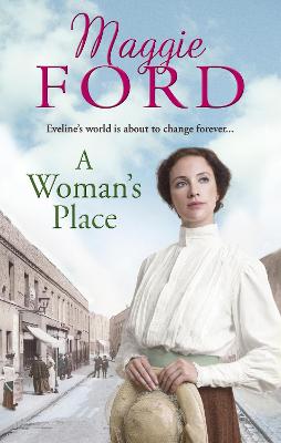 Book cover for A Woman's Place