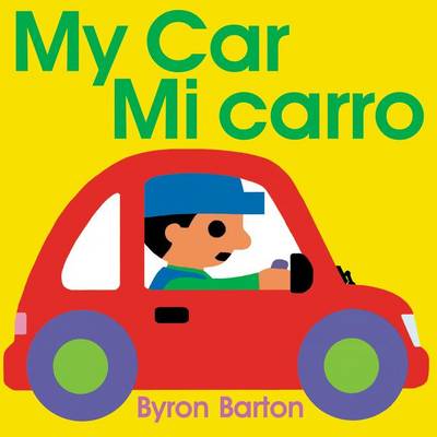 Book cover for My Car/Mi Carro