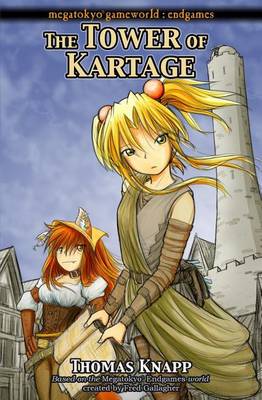 Cover of The Tower of Kartage