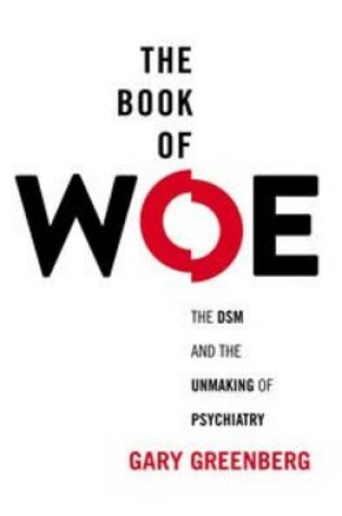 Cover of The Book of Woe