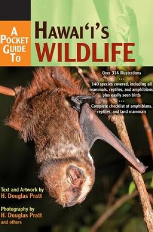 Cover of A Pocket Guide to Hawaii's Wildlife