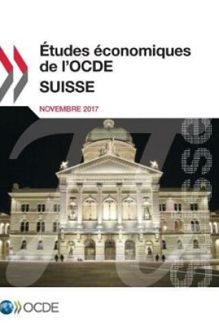 Cover of Etudes economiques de l'OCDE