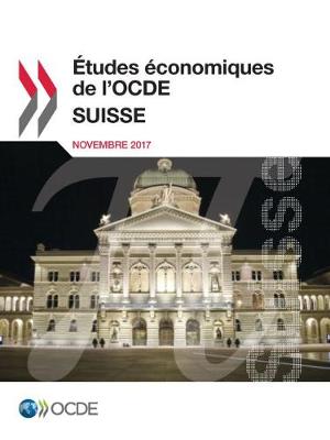 Book cover for Etudes economiques de l'OCDE