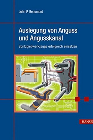 Cover of Optimale Auslegung von Anguss