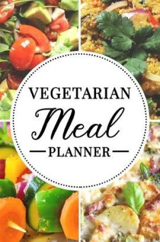 Cover of Vegetarian Meal Planner