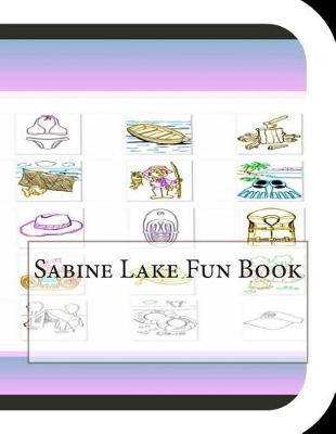 Book cover for Sabine Lake Fun Book