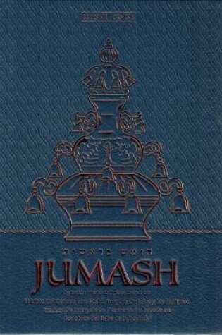 Cover of Chumash Bereishit Spanish (Jumash Bereshit - Gnesis)