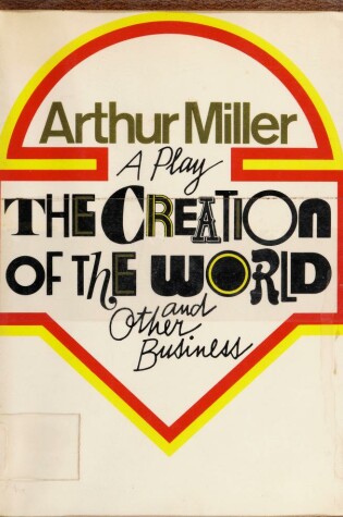 Book cover for Creation of the World