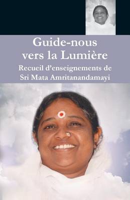 Book cover for Guide nous vers la Lumiere