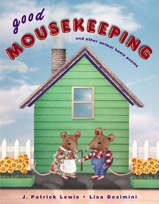 Book cover for Good Mousekeeping