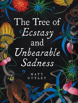 Book cover for Tree of Ecstasy and Unbearable Sadness