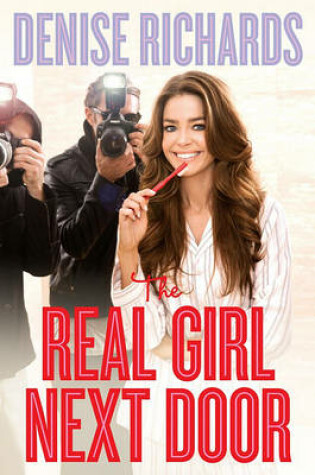 Cover of The Real Girl Next Door