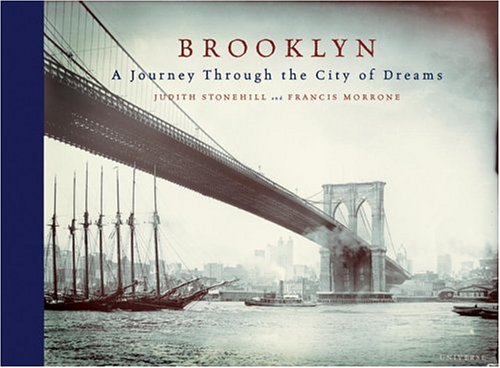 Book cover for Brooklyn