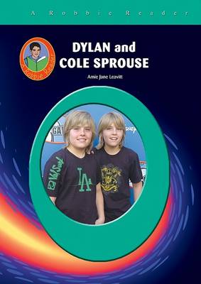 Book cover for Dylan and Cole Sprouse