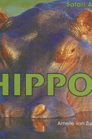 Cover of Hippos