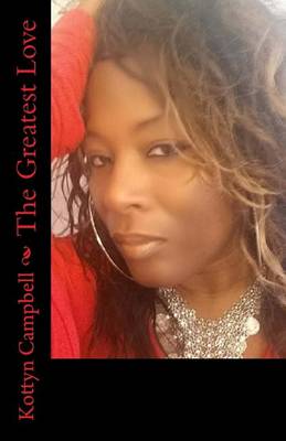 Book cover for The Greatest Love