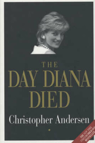 Cover of The Day Diana Died