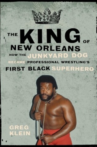 Cover of The King Of New Orleans