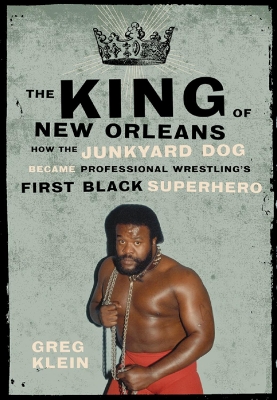 Cover of The King Of New Orleans