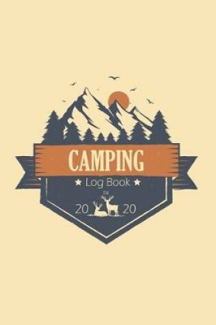 Cover of Camping Log Book