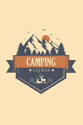 Book cover for Camping Log Book