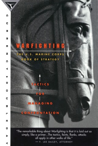 Book cover for Warfighting