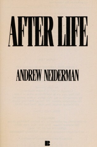 Cover of After Life