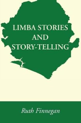 Cover of Limba Stories and Story-Telling