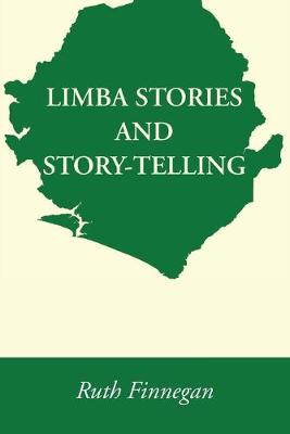 Book cover for Limba Stories and Story-Telling
