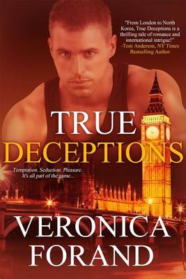 Book cover for True Deceptions