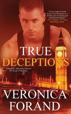 Book cover for True Deceptions