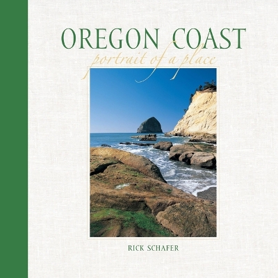 Book cover for Oregon Coast