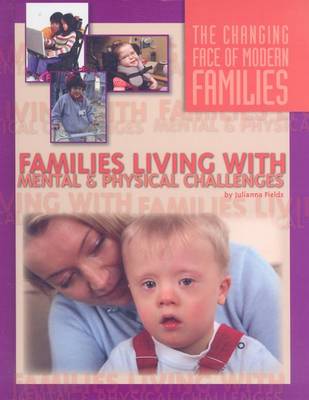 Book cover for Challenges Families