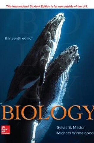 Cover of ISE Biology