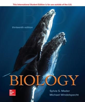 Book cover for ISE Biology