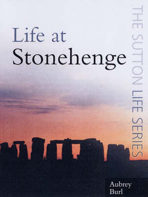 Book cover for Life at Stonehenge